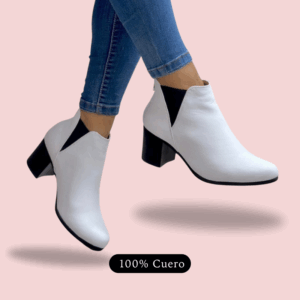 Botines Amira Holanda