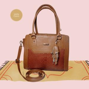 Bolso Al Zahra – Elegancia Árabe