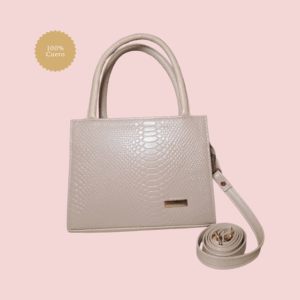Bolso Layla – Elegancia Texturizada