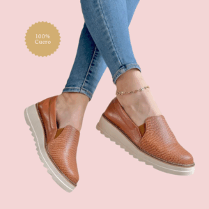 Mocasín Medina Comfort