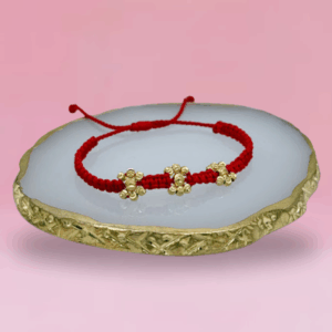 Pulsera Amuleto de la Fortuna