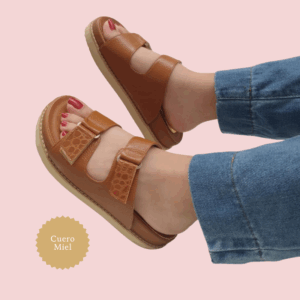 Sandalia Nura – Esencia Oriental