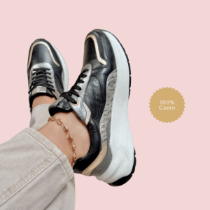 Tenis Oasis Brillante