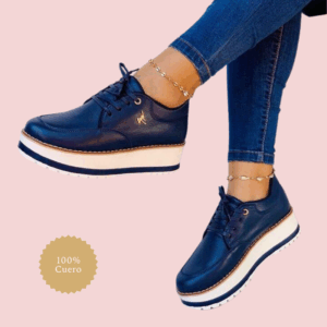 Zapatilla Dounia – Altura con Estilo