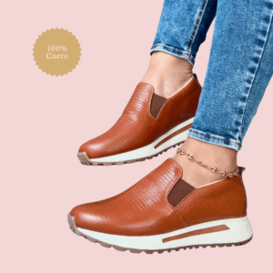 Zapatilla Shaza – Paso de Reina