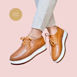 Zapato Al-Kahira Elevé