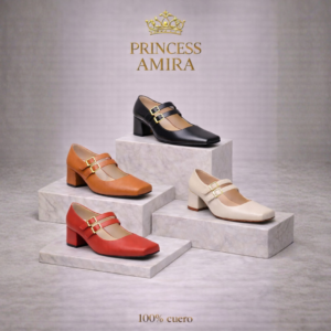 Victoria Elegance Edición Princess Amira