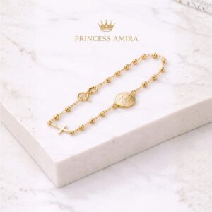 Pulsera Divine Medallion Princess Amira