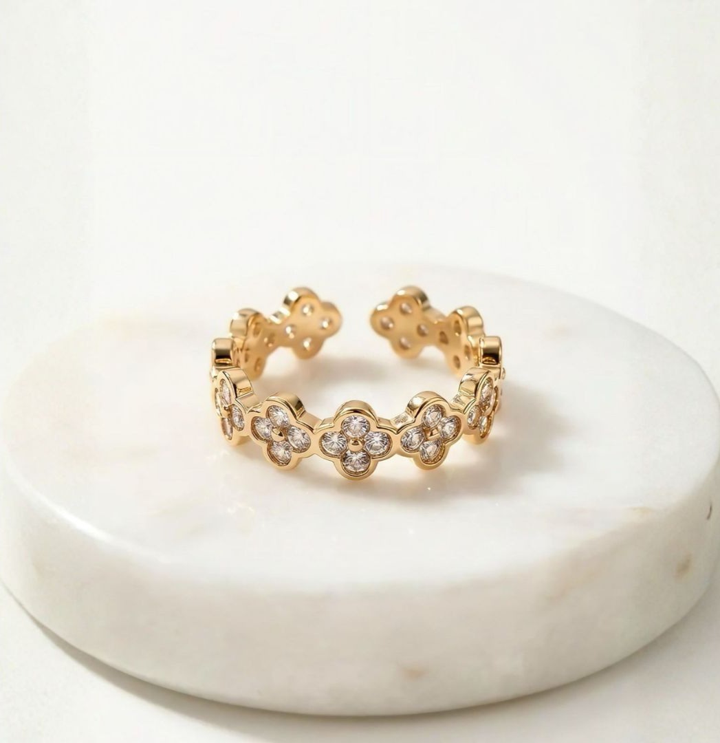 Anillo Éclat Royale Princess Amira