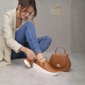 Set Amira Camel Urbano Chic