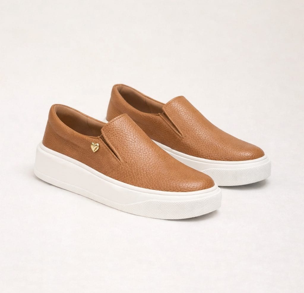 Set Amira Camel Urbano Chic - Image 3